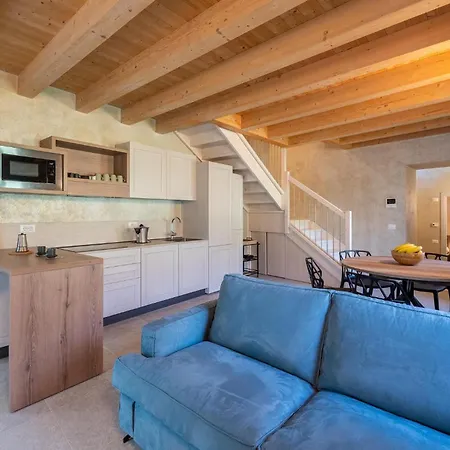 Casa Nonno Bepi Сasa de vacaciones *
