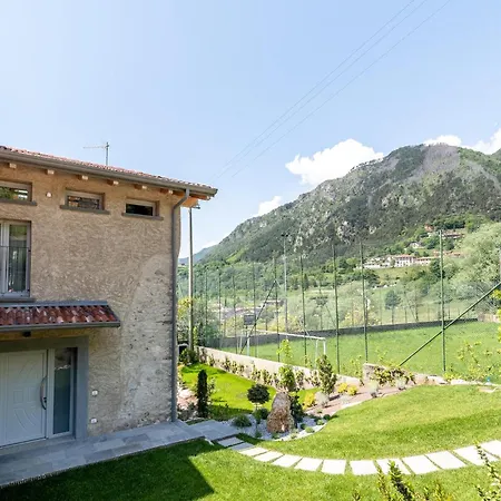 Сasa de vacaciones Casa Nonno Bepi Tremosine