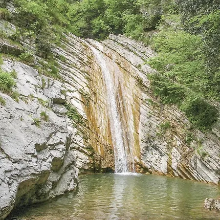 Casa Nonno Bepi Сasa de vacaciones Tremosine